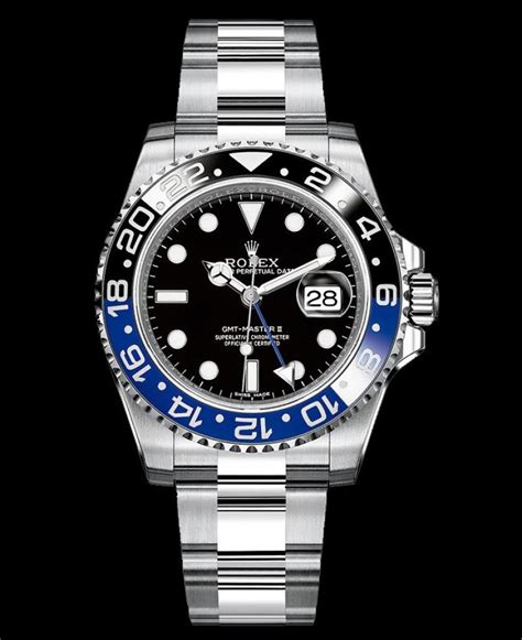 rolex gmt blnr eingestellt|Rolex gmt master ii 116710blnr.